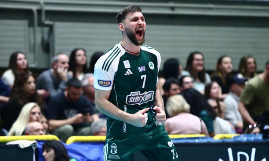 Συνεχίζει τις κινήσεις ο Παναθηναϊκός: Ο Γιάντσουκ ανανέωσε το συμβόλαιό του