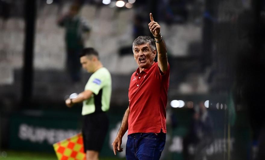 Σταματέλος: «Πιθανή η ίδια 11άδα για Ολυμπιακό – Να δώσει συνέχεια στην αντίδραση»