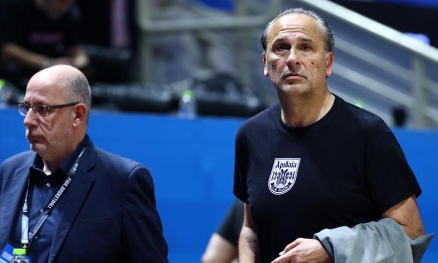 Πρέλεβιτς: «Μέσα στα επόμενα 4-5 χρόνια είναι πολύ εύκολο να δούμε έναν τελικό ΠΑΟΚ-Άρης»