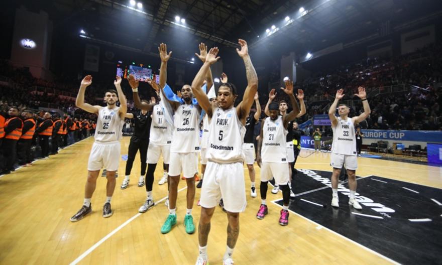 «Θέλω να δω ξανά πεινασμένα μάτια και ανταγωνιστική φλόγα»: Η ομιλία Μπούτσκου πριν τη νίκη του ΠΑΟΚ επί της Μπιλμπάο!