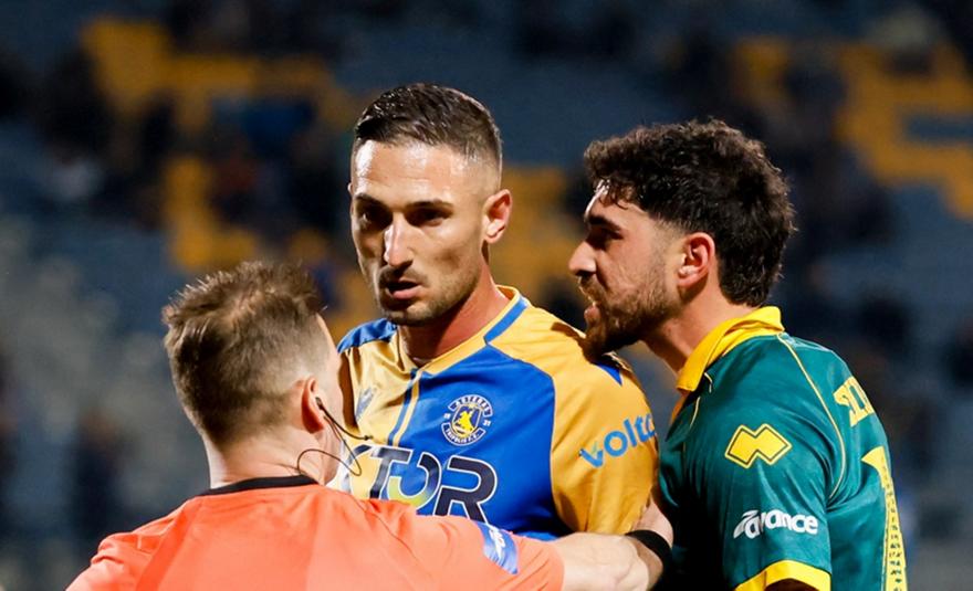 Έξαλλοι στον Asteras AKTOR: «Πέναλτι-φάντασμα, είχαμε λάβει το μήνυμα εδώ και καιρό»