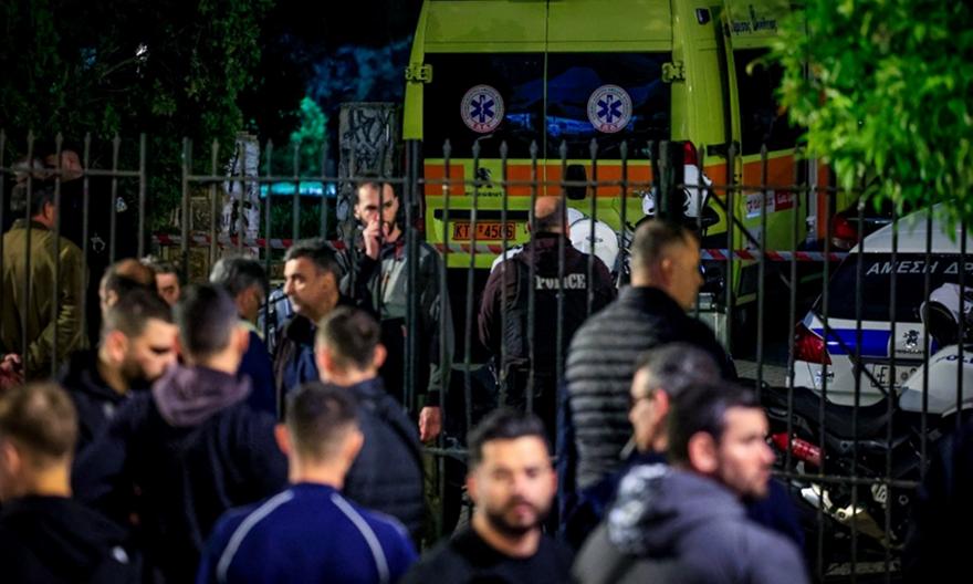 Το «τυφλό» σημείο της δολοφονίας στον Άγιο Δημήτριο: Αποδυναμώνεται το σενάριο οπαδικού επεισοδίου