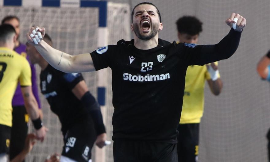 Απάντησε στην ΑΕΚ ο ΠΑΟΚ και τώρα… τελικός!