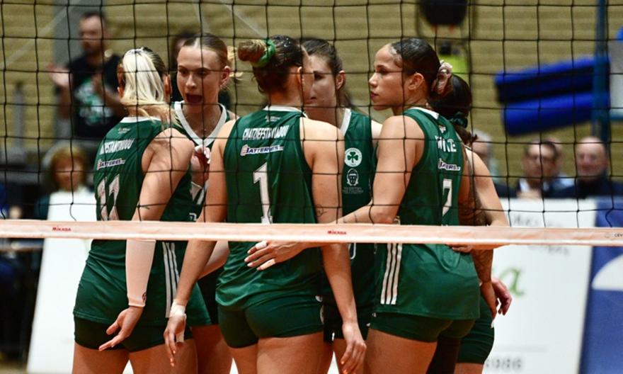 Η χρυσή Βίβλος της Volley League Γυναικών: Έφτασε τους 27 τίτλους ο Παναθηναϊκός