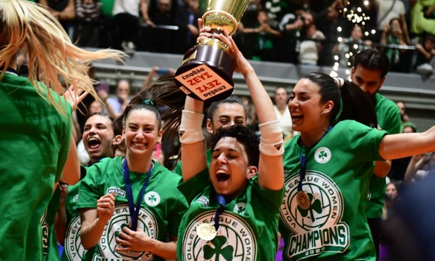 Ρόγκα στον bwinΣΠΟΡ FM: «Σήκωσα το δικό μου πρωτάθλημα 1,5 χρόνο πριν, και τώρα ένα με την αγαπημένη μου ομάδα»