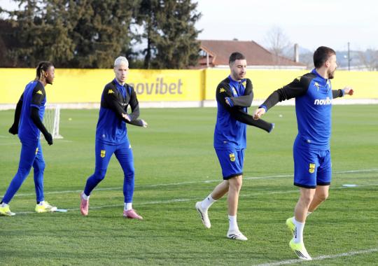 Τριήμερο ρεπό στον Άρη