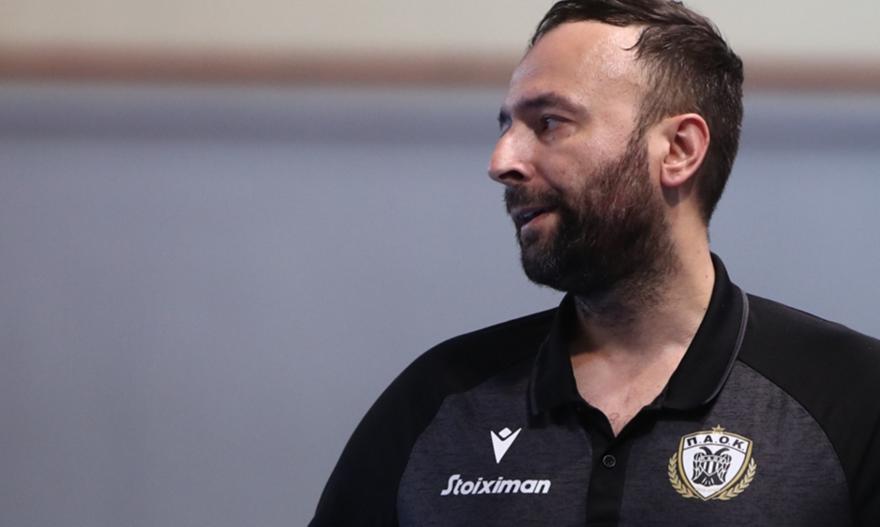 Ανανιάδης: «Κάναμε ένα βήμα για την πρόκριση, στην έδρα μας αισθανόμαστε ασφαλείς»