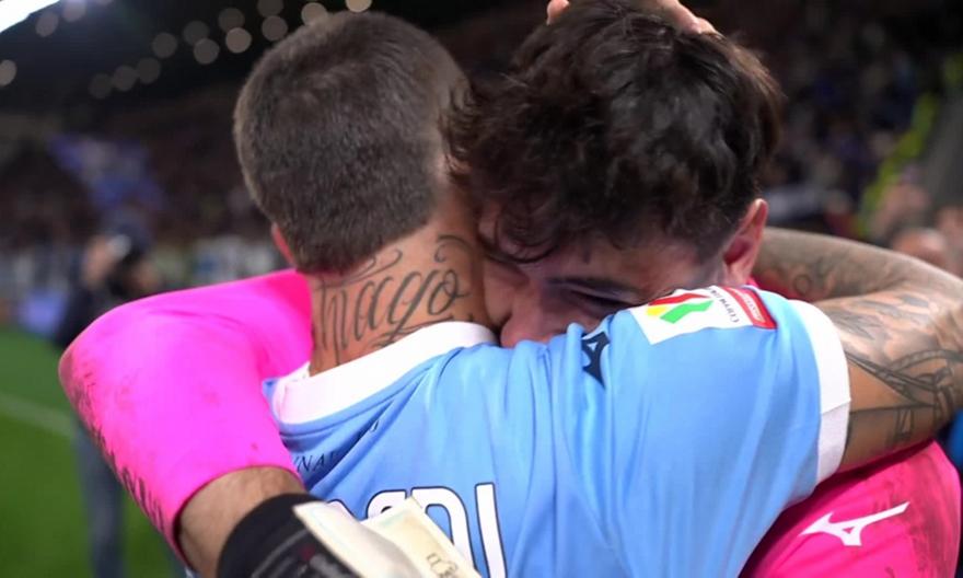 Μυθικός Μότα, έπιασε 4 πέναλτι της Αταλάντα και έστειλε τη Λάτσιο στον τελικό του Κυπέλλου Ιταλίας!