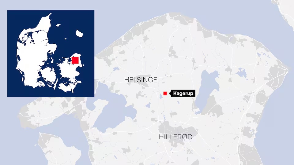 Σύγκρουση τρένων στη Δανία - Αναφορές για πολλούς τραυματίες