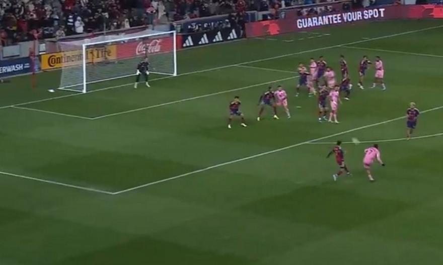 Νίκη με… show από την Ίντερ Μαϊάμι, γκολ για Όσκαρ από Σουάρες και Ντε Πολ!