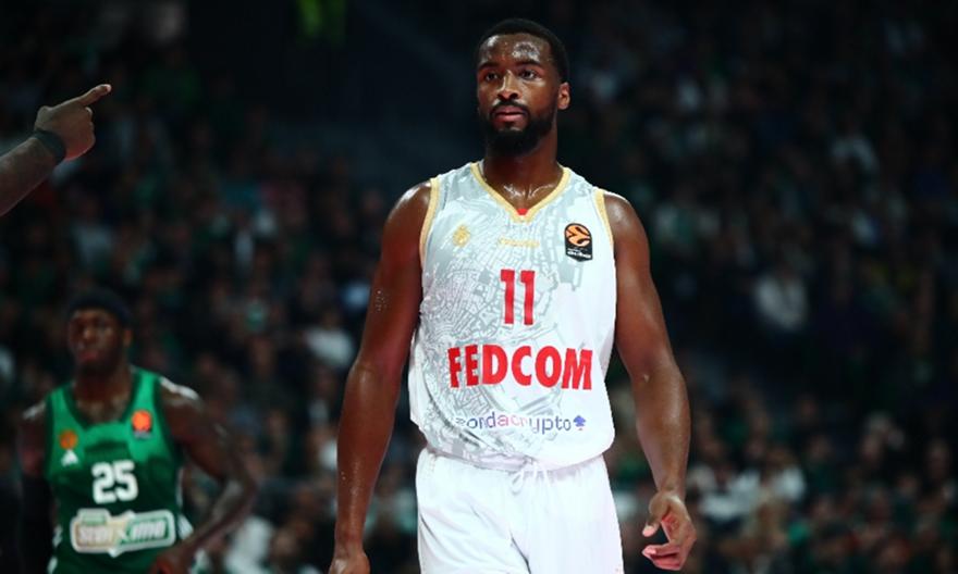 Στον Άλφα Ντιάλο το βραβείο του καλύτερου αμυντικού της Ευρωλίγκας