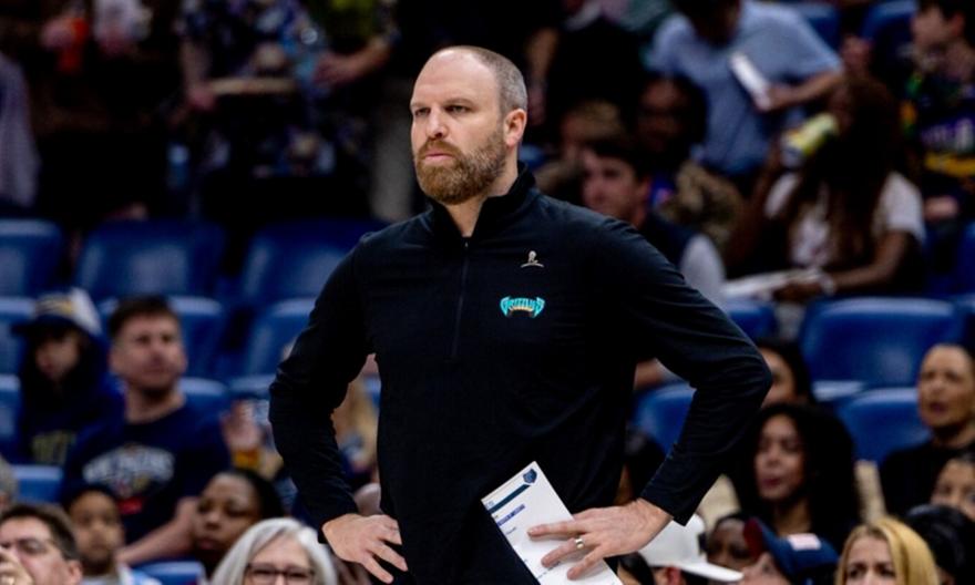 Ανακοίνωσαν νέο προπονητή οι Μπακς: Αναλαμβάνει ο Τέιλορ Τζένκινς, πρώην κόουτς των Γκρίζλις!