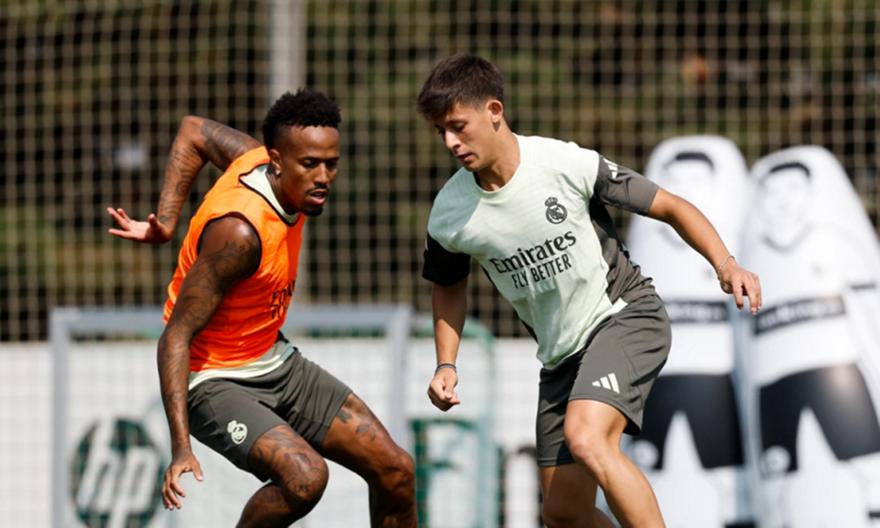 Τέλος η σεζόν για Γκιουλέρ και Μιλιτάο στη Ρεάλ - Ανησυχία για τη συμμετοχή του Βραζιλιάνου στο Μουντιάλ!