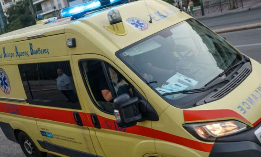 Θανατηφόρο τροχαίο στη Δυτική Αχαΐα: Νεκρός 61χρονος οδηγός δικύκλου