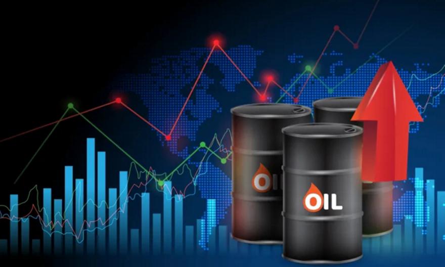 Την ανηφορά παίρνουν και πάλι οι τιμές πετρελαίου - Στα 103 δολάρια το Brent