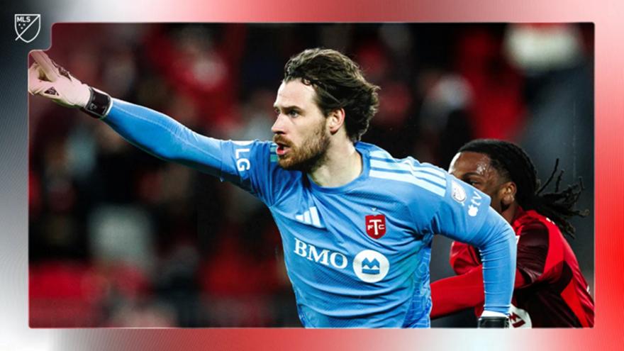 Ο Λούκα Γκάβραν «χτύπησε» στο 90’ και έγραψε ιστορία στο MLS
