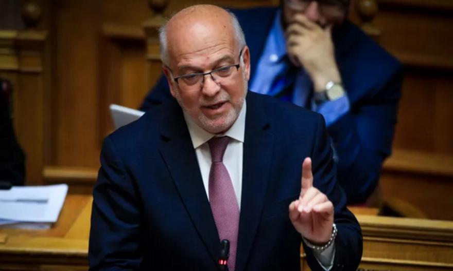 Φλωρίδης: «Έκφραση ραγιαδισμού ότι θα έρθουν οι Ευρωπαίοι και θα μας κάνουν ''ντα''»