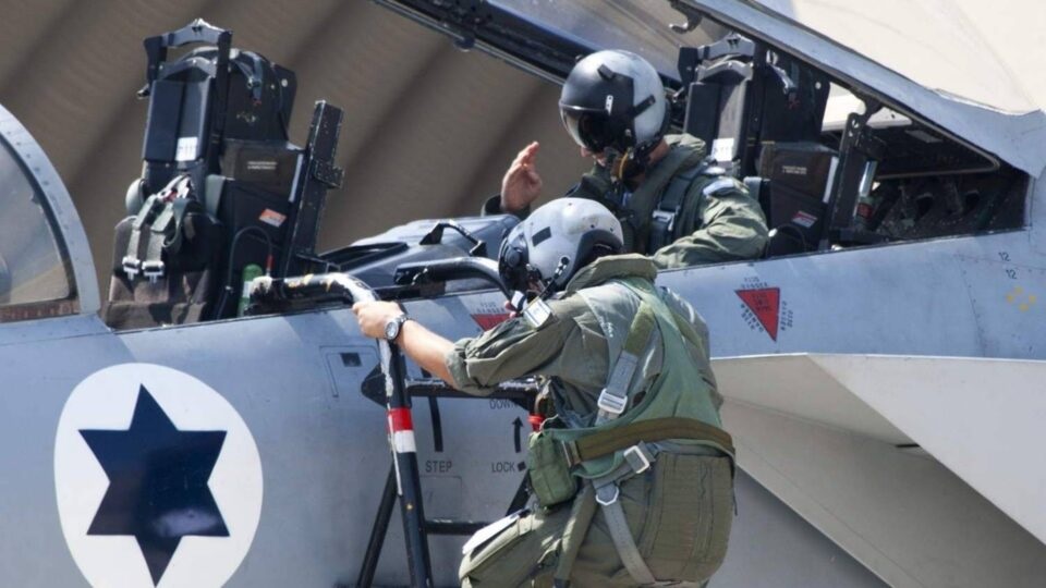 Ισραήλ: Δύο τεχνικοί της πολεμικής αεροπορίας κατηγορούνται για κατασκοπεία υπέρ του Ιράν