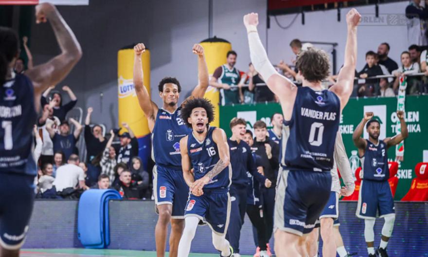 Κατέκτησε την ENBL η δήμιος του Ηρακλή, Τζίκι