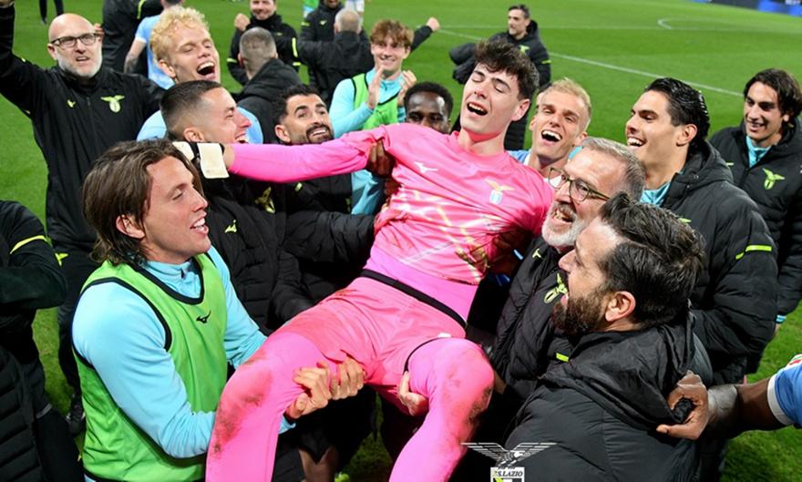 Τόλμη μπροστά στο ρίσκο, 1 εκατομμύριο και εισιτήριο τελικού: Ποιος είναι ο... πεναλτάκιας, Εντοάρντο Μότα;