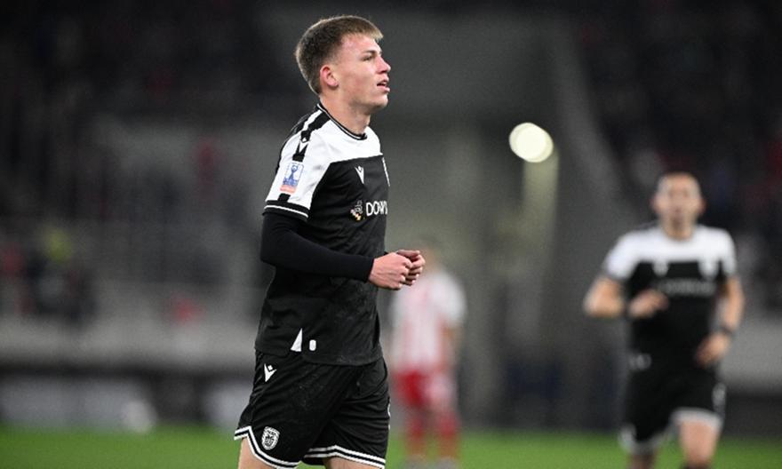 Μύθου: «Τεράστιο κίνητρο ένα τρόπαιο με αυτή την ομάδα, ειδικά στα 100 χρόνια - Είναι ένα από τα παιδικά μου όνειρα»