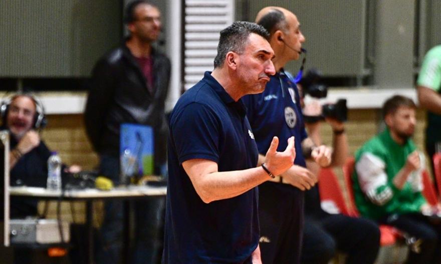 Μυτσκίδης: «Είμαι περήφανος για τις αθλήτριες μου, ανώτερος όλη τη σεζόν ο Παναθηναϊκός»