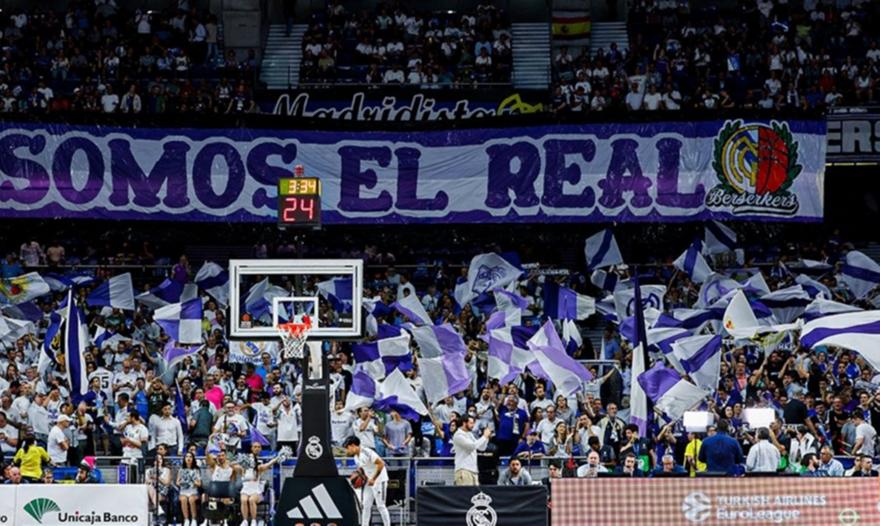 Με τους 8.000 κατόχους εισιτηρίων διαρκείας τα ματς της Ρεάλ με τη Χάποελ