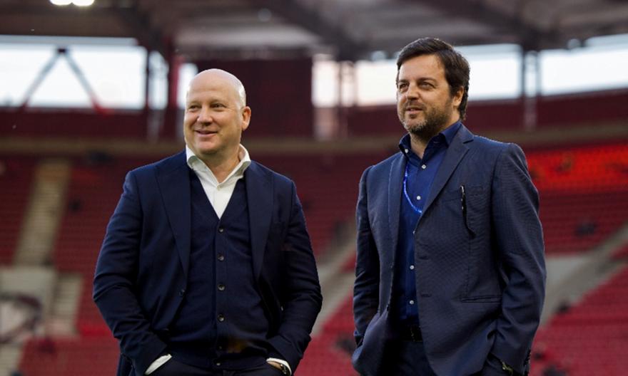 Τσακίρης: «Μην ξεχνάμε ότι στόχος του Ριμπάλτα είναι να πέσει ο μέσος όρος ηλικίας της ΑΕΚ»