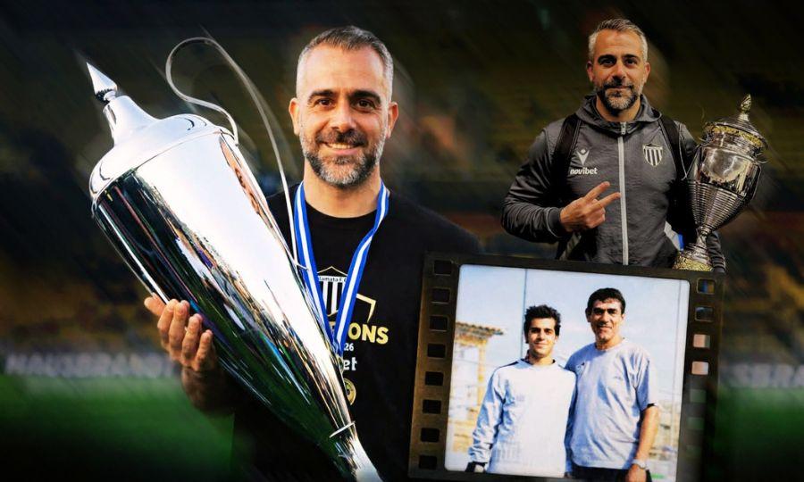 Παναγιώτης Πομώνης: Η συνέντευξη του σε bwinΣΠΟΡ FM - sportfm.gr