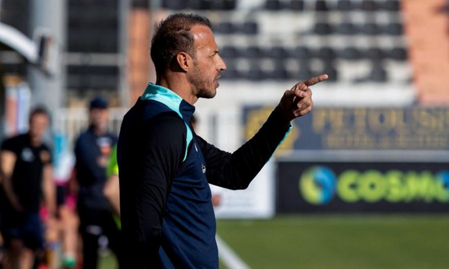 Στο προσκήνιο ο Μόρας για τον πάγκο του Πανιωνίου