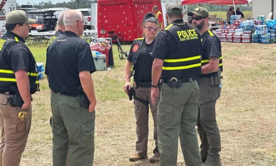 Πύρινη κόλαση σε Τζόρτζια και Φλόριντα: Δεκάδες σπίτια κατεστραμμένα, μαζικές εκκενώσεις