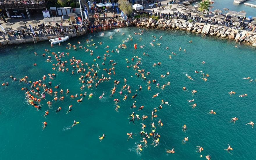 Το απόλυτο καλοκαιρινό challenge: 4ος Θερινός Διάπλους Βουλιαγμένης