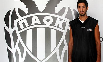 Ανέλαβε τη θέση του Sports Director στον ΠΑΟΚ  ο Γιώργος Τσιάρας