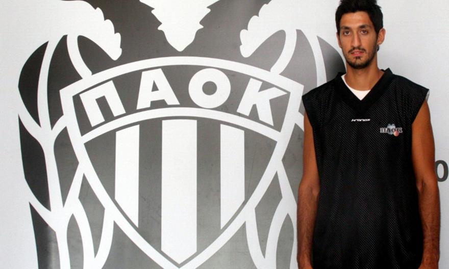 Ανέλαβε τη θέση του Sports Director στον ΠΑΟΚ  ο Γιώργος Τσιάρας