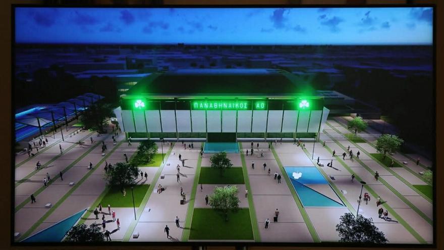 Δεσύλλας: «Οι εξελίξεις που περιμένουμε στον Βοτανικό»