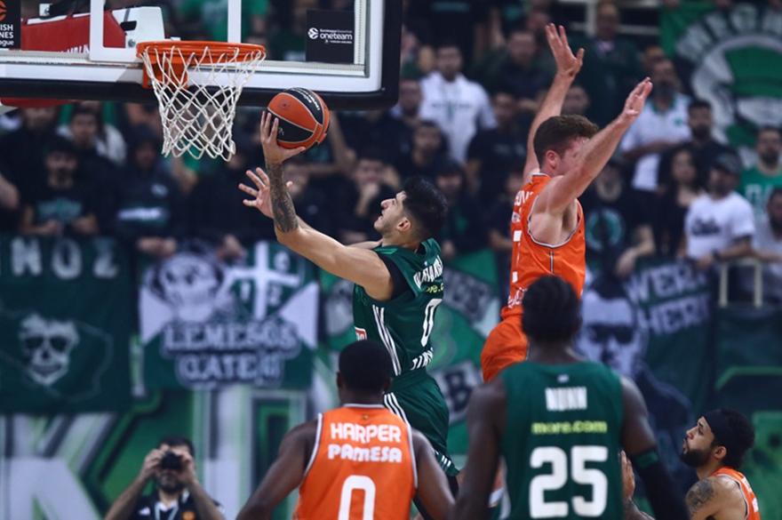 Παναθηναϊκός : Νίκη στην Βαλένθια ισοδυναμεί με … ευρωπαϊκό