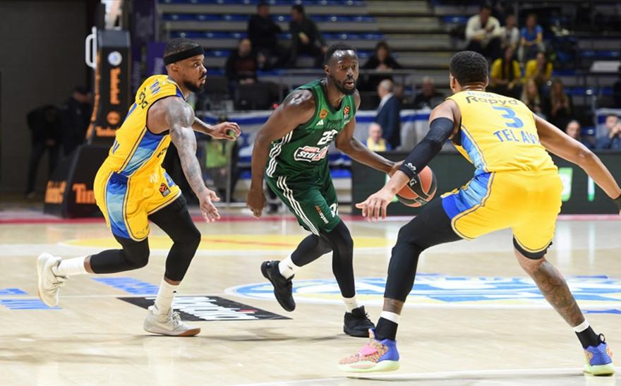 Παναθηναϊκός : Η Βαλένθια θυμίζει… την Μακάμπι