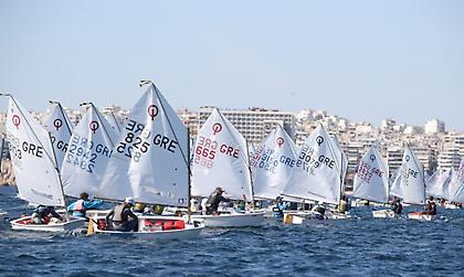 Σε live streaming από το κανάλι της ΕΙΟ θα μεταδοθεί το Σαββατοκύριακο το Πανελλήνιο ILCA 6 ανδρών