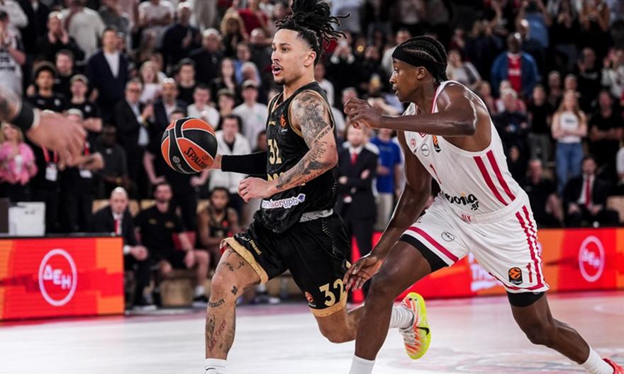 Euroleague: Οι ημέρες και οι ώρες των πρώτων 4 αγώνων των playoffs