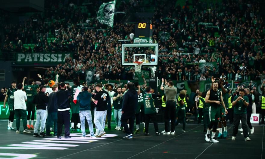 Εξαφάνισαν τα εισιτήρια για το Game 3 με Βαλένθια οι οπαδοί του Παναθηναϊκού: «Η πίστη σας είναι η δύναμη που μας κινεί»