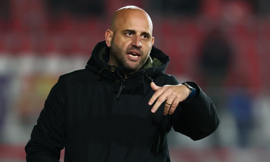 Σαραγόσα: «Όταν ανέλαβα τον Πανσερραϊκό έπρεπε να σβήσω πολλές ''φωτιές'' - Έχουμε κάνει ένα μικρό θαύμα»