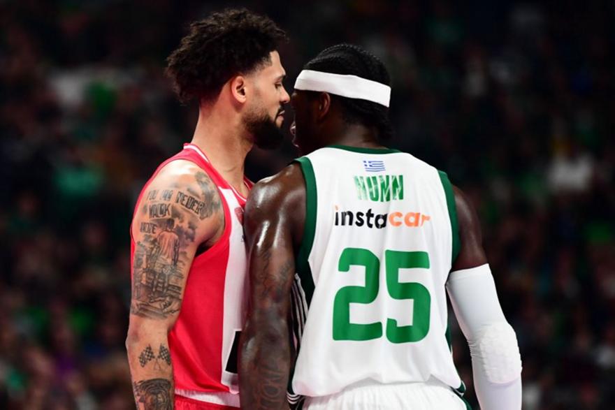 Αυτή είναι η δεύτερη καλύτερη πεντάδα της EuroLeague με δύο «αιώνιους»