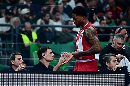 Άλλαξε από το ΑΣΕΑΔ η ποινή του Ταϊρίκ Τζόουνς