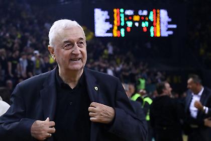 Σάκοτα: «Η αναμέτρηση με τον Ολυμπιακό είναι το καλύτερο τεστ για εμάς πριν το Final 4»