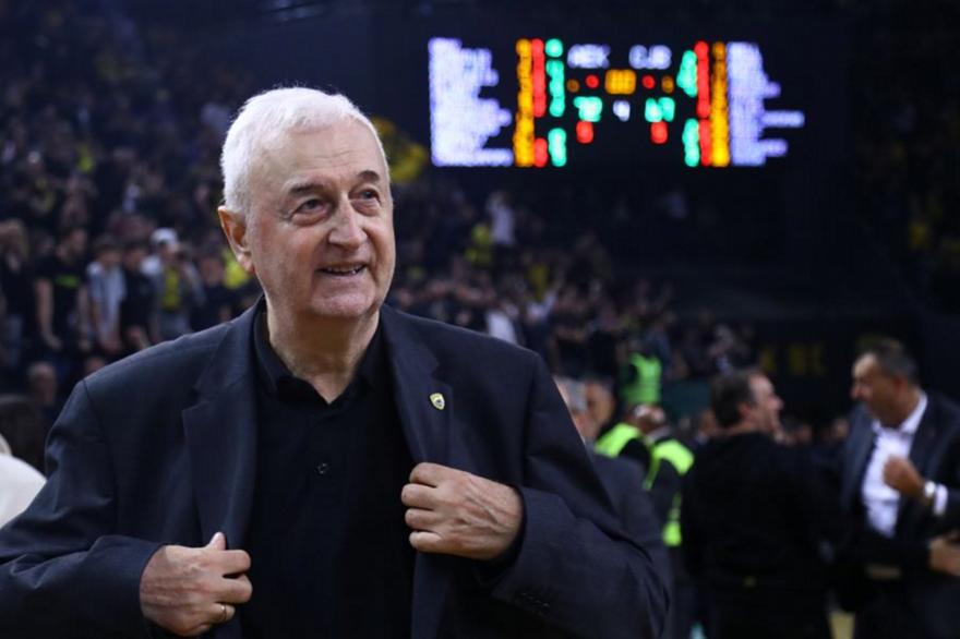 Σάκοτα: «Η αναμέτρηση με τον Ολυμπιακό είναι το καλύτερο τεστ για εμάς πριν το Final 4»