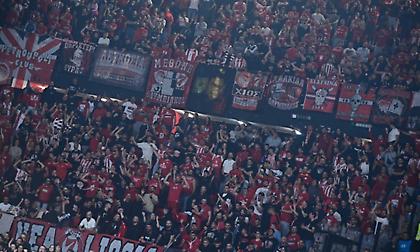 Ολυμπιακός: Κυκλοφόρησαν και… εξαφανίζονται τα εισιτήρια με Μονακό