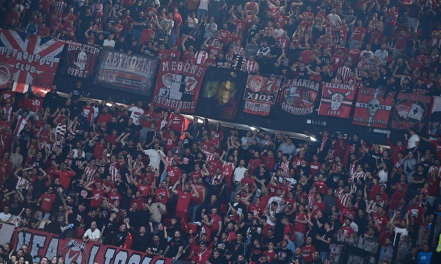 Ολυμπιακός: Κυκλοφόρησαν και… εξαφανίζονται τα εισιτήρια με Μονακό