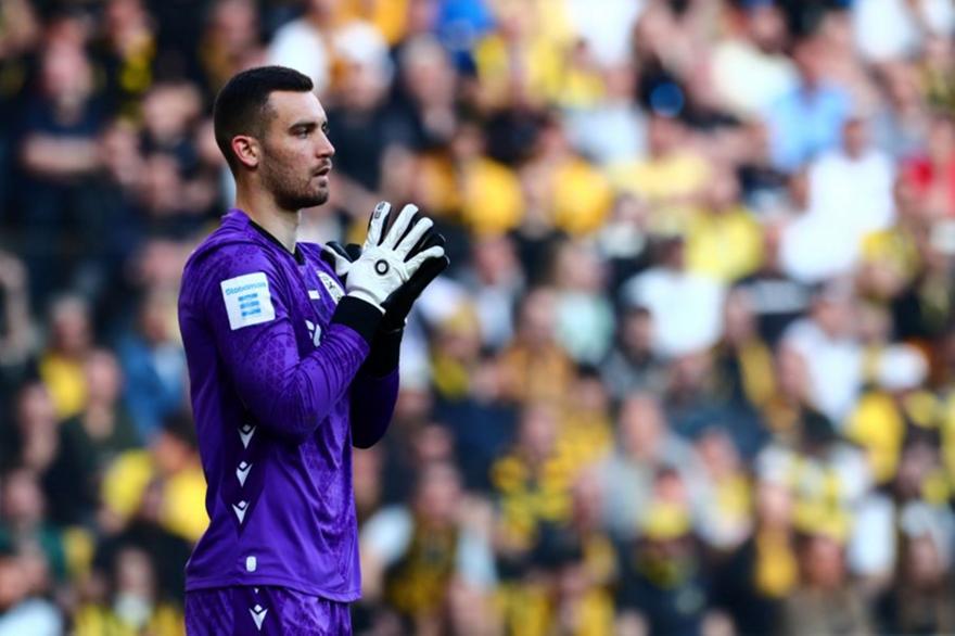 Τσιφτσής: «Από μικρό παιδί ονειρεύομαι αυτό το κύπελλο»