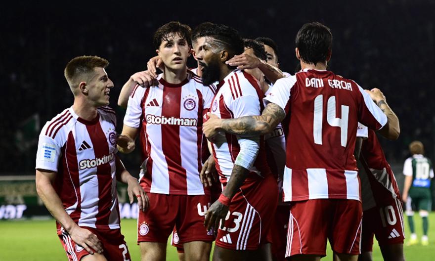 Τσανάκας: «Κάθε ματς θα είναι το σημαντικότερο από εδώ και πέρα για τον Ολυμπιακό»