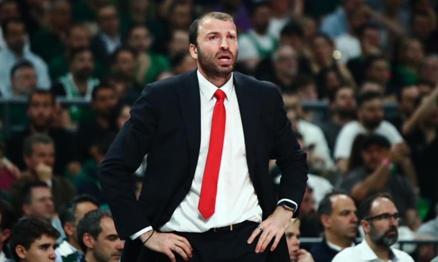 Μαρκοϊσβίλι: «Πρέπει να είμαστε περήφανοι για αυτό που καταφέραμε - Φοβερή ομάδα με εξαιρετικό κόουτς ο Ολυμπιακός»